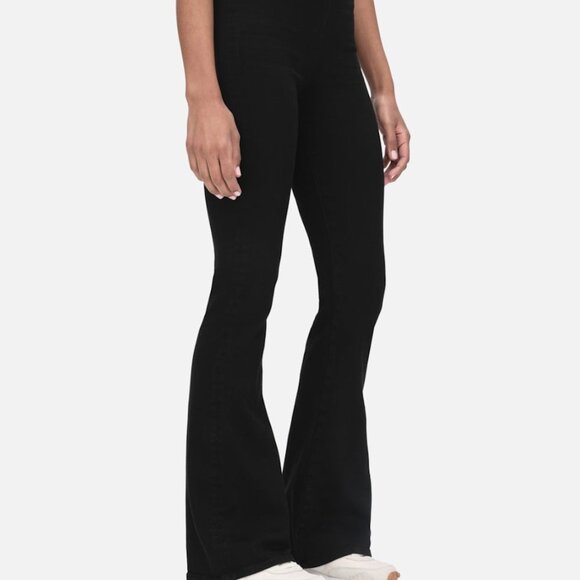Frame Jetset Flare Jeans - Picture 1 of 9